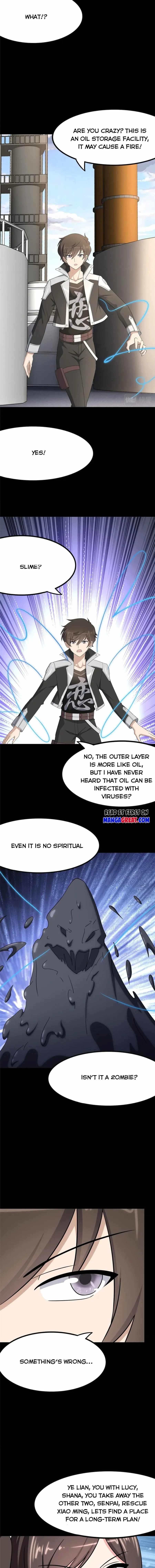 My Girlfriend is a Zombie Chapter 380 - Page 6