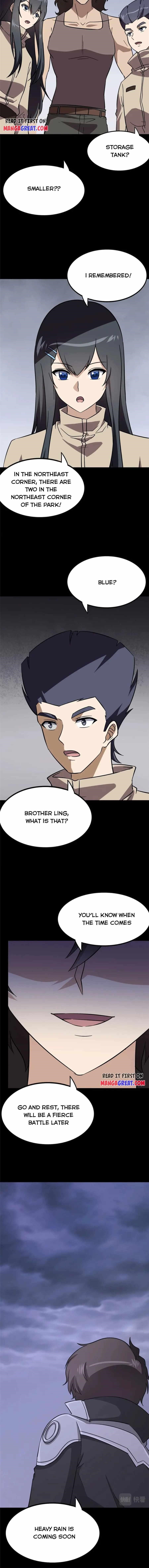 My Girlfriend is a Zombie Chapter 381 - Page 11