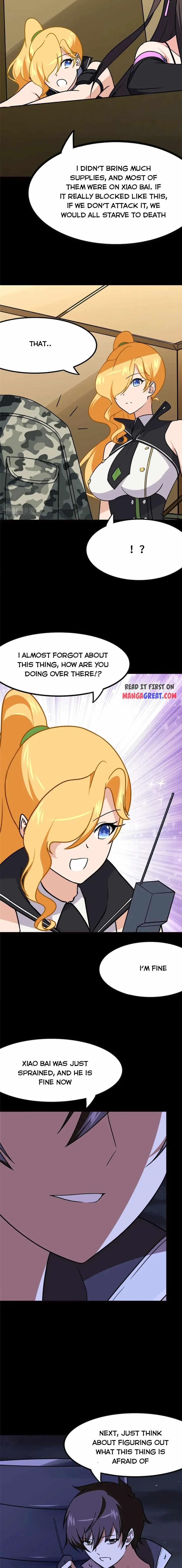 My Girlfriend is a Zombie Chapter 381 - Page 3