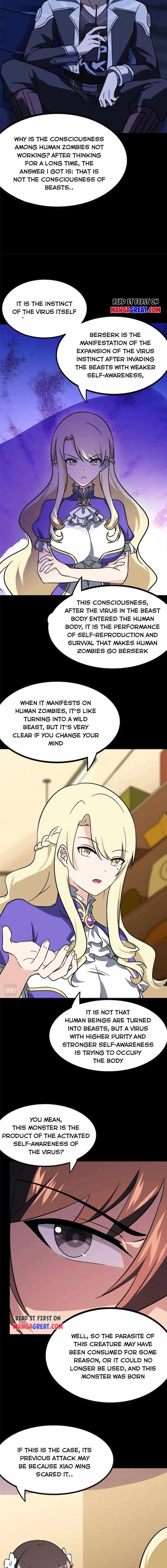 My Girlfriend is a Zombie Chapter 381 - Page 6