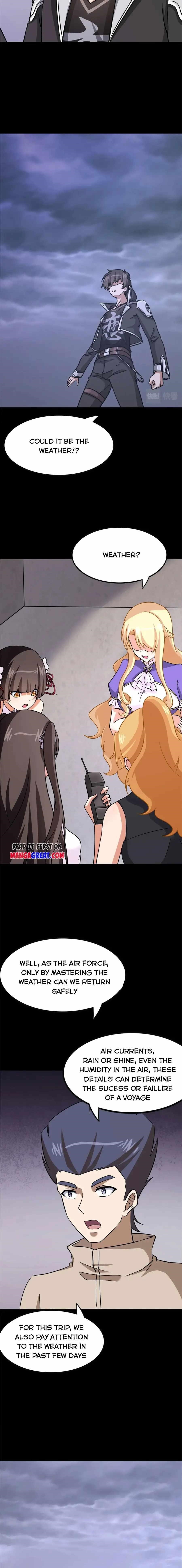 My Girlfriend is a Zombie Chapter 381 - Page 8