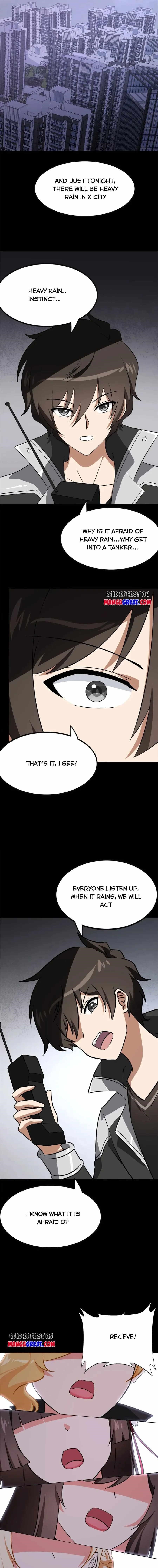 My Girlfriend is a Zombie Chapter 381 - Page 9