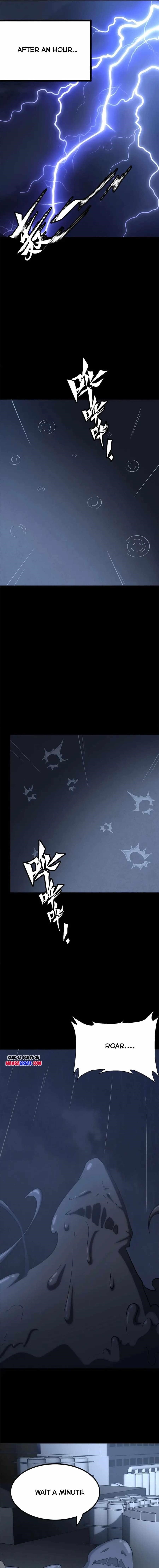 My Girlfriend is a Zombie Chapter 382 - Page 1