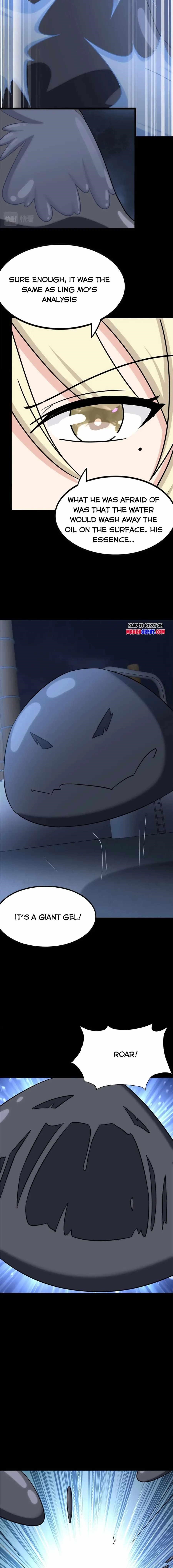 My Girlfriend is a Zombie Chapter 382 - Page 6