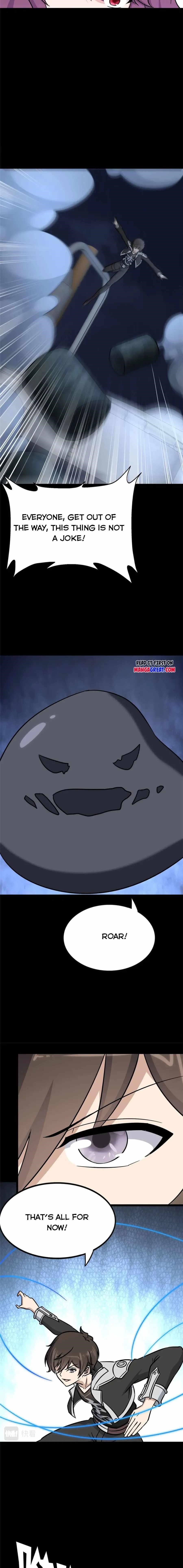 My Girlfriend is a Zombie Chapter 382 - Page 8