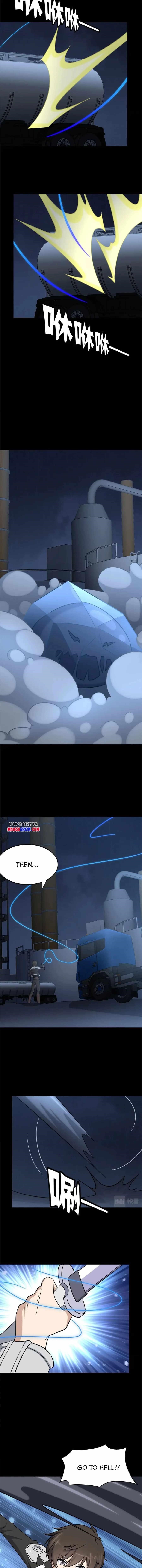 My Girlfriend is a Zombie Chapter 382 - Page 9