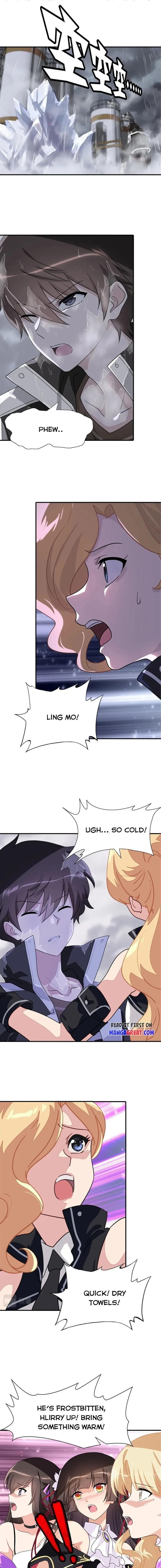 My Girlfriend is a Zombie Chapter 383 - Page 1