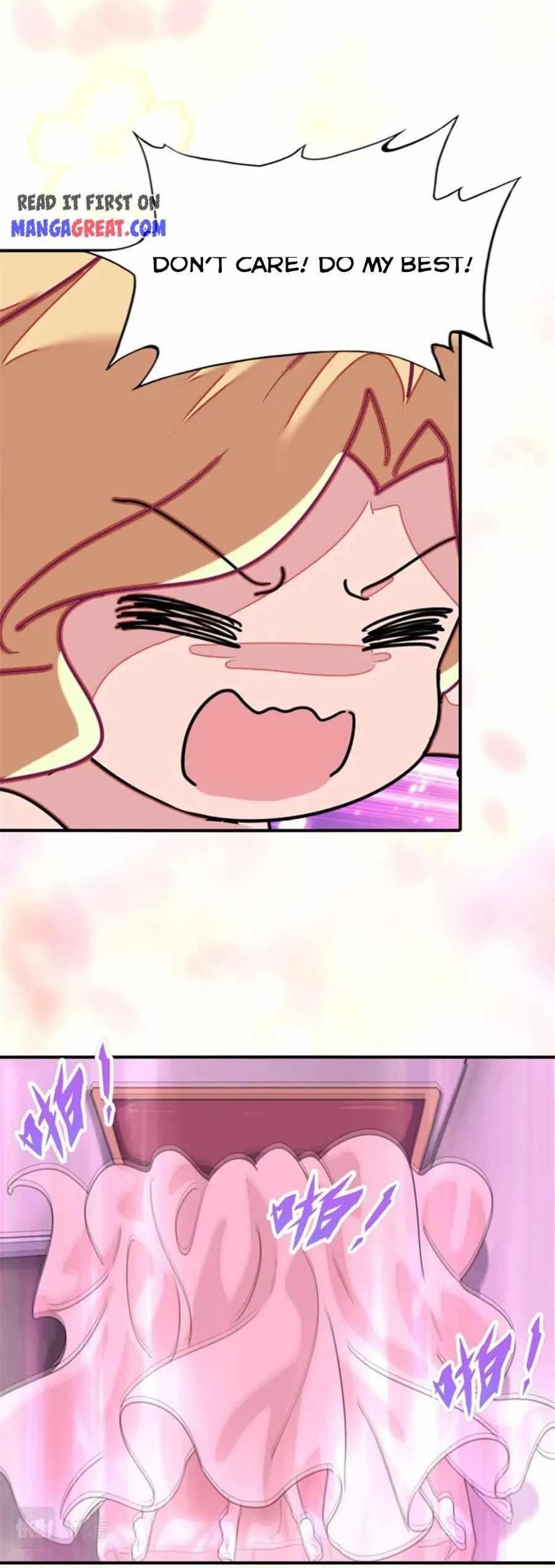 My Girlfriend is a Zombie Chapter 383 - Page 10