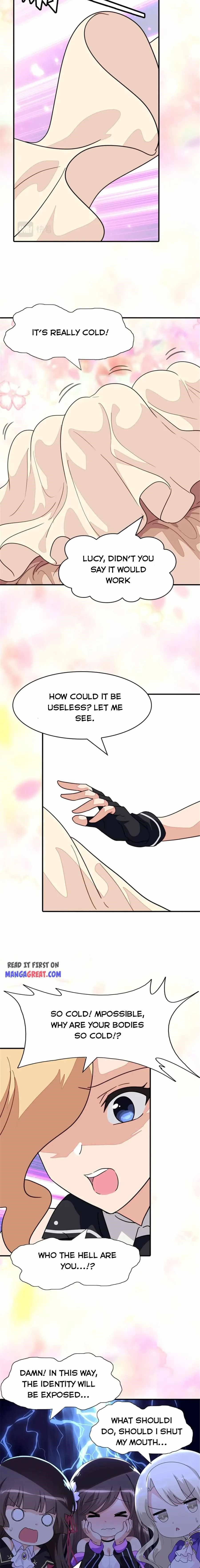 My Girlfriend is a Zombie Chapter 383 - Page 8