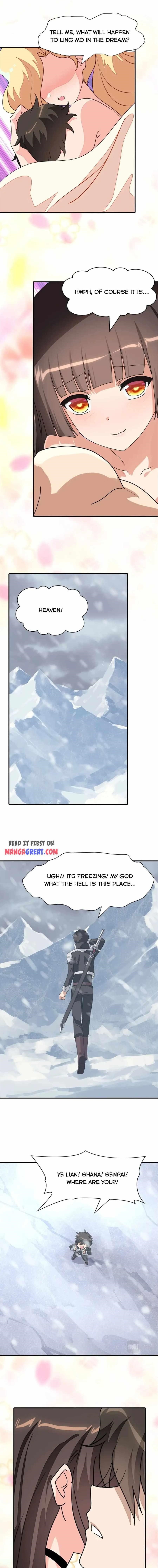 My Girlfriend is a Zombie Chapter 384 - Page 1