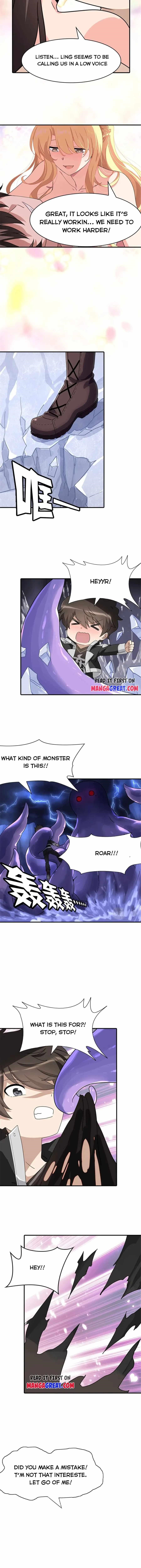 My Girlfriend is a Zombie Chapter 384 - Page 2