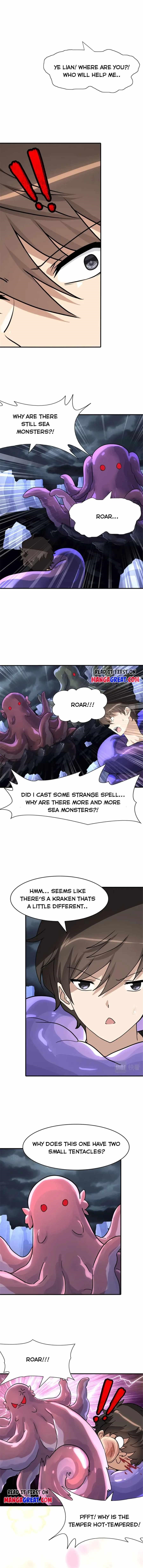 My Girlfriend is a Zombie Chapter 384 - Page 3