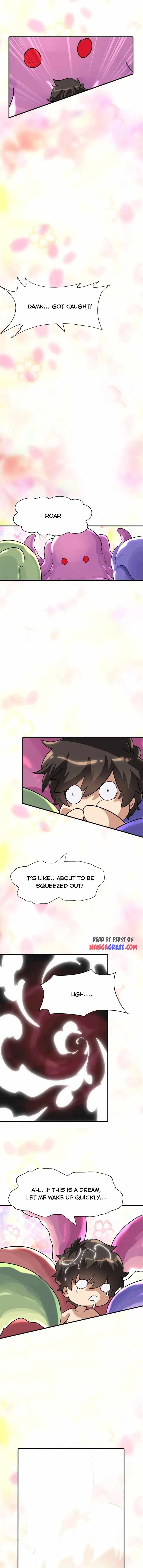 My Girlfriend is a Zombie Chapter 384 - Page 4