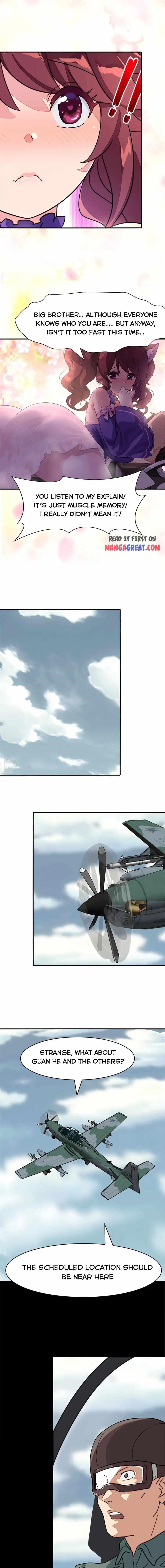 My Girlfriend is a Zombie Chapter 384 - Page 7