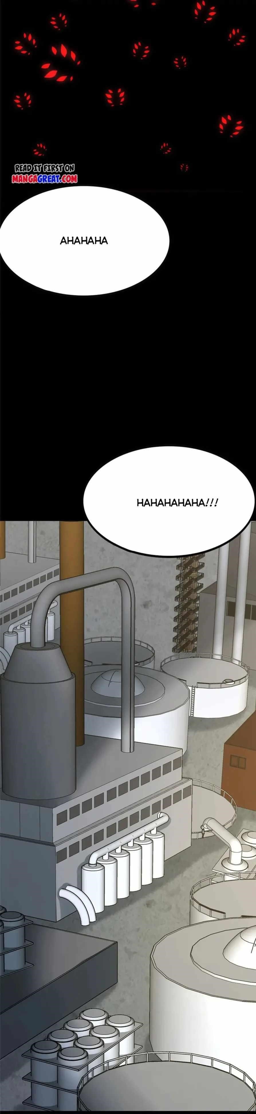 My Girlfriend is a Zombie Chapter 385 - Page 10