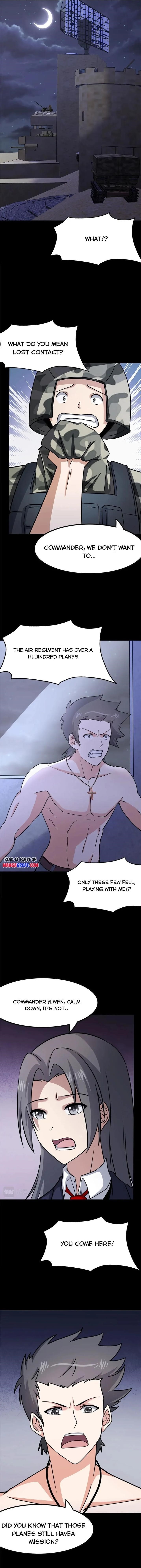 My Girlfriend is a Zombie Chapter 386 - Page 1