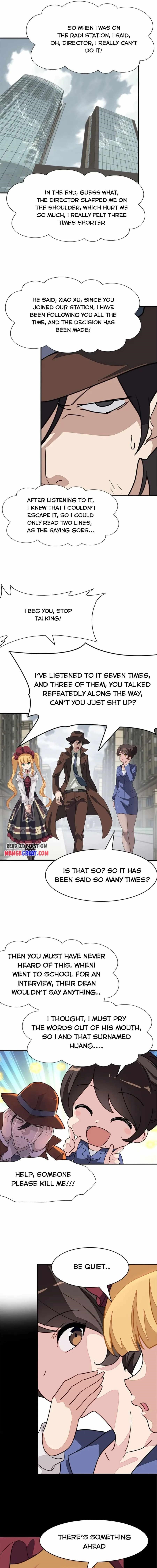 My Girlfriend is a Zombie Chapter 387 - Page 1