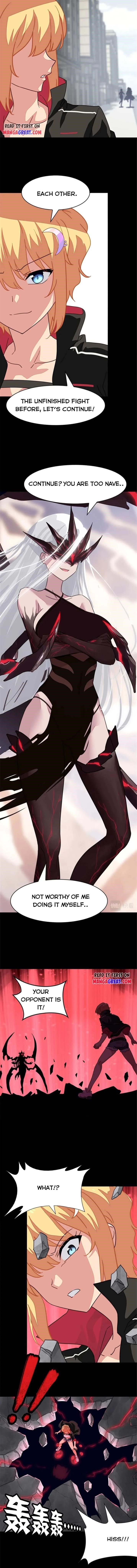 My Girlfriend is a Zombie Chapter 387 - Page 7