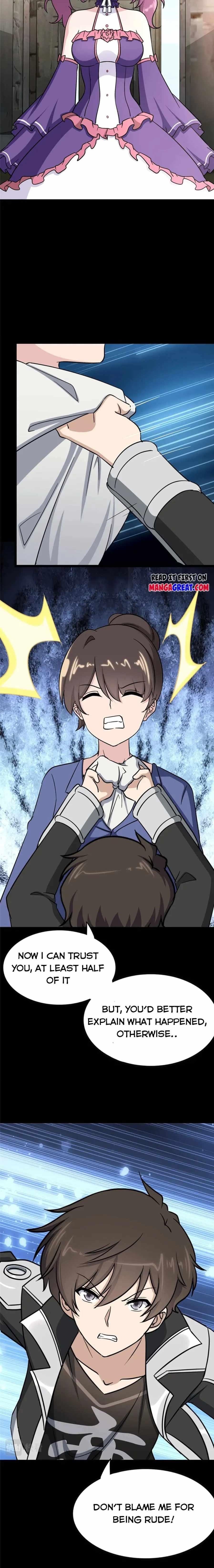 My Girlfriend is a Zombie Chapter 388 - Page 11