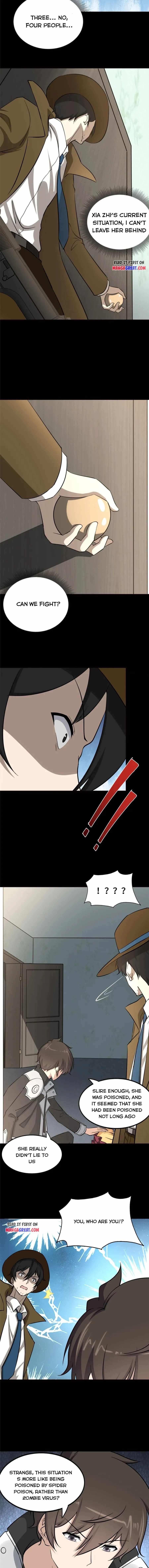 My Girlfriend is a Zombie Chapter 389 - Page 2