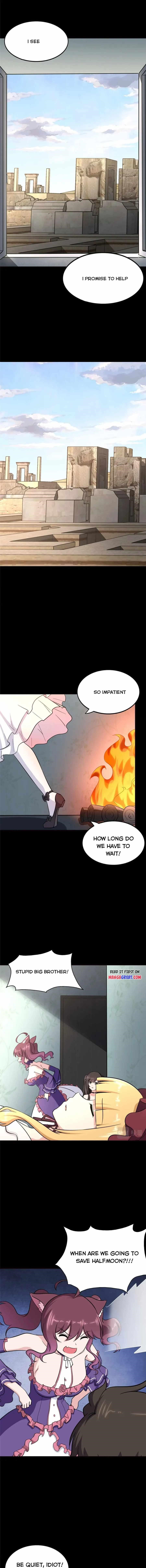 My Girlfriend is a Zombie Chapter 389 - Page 6