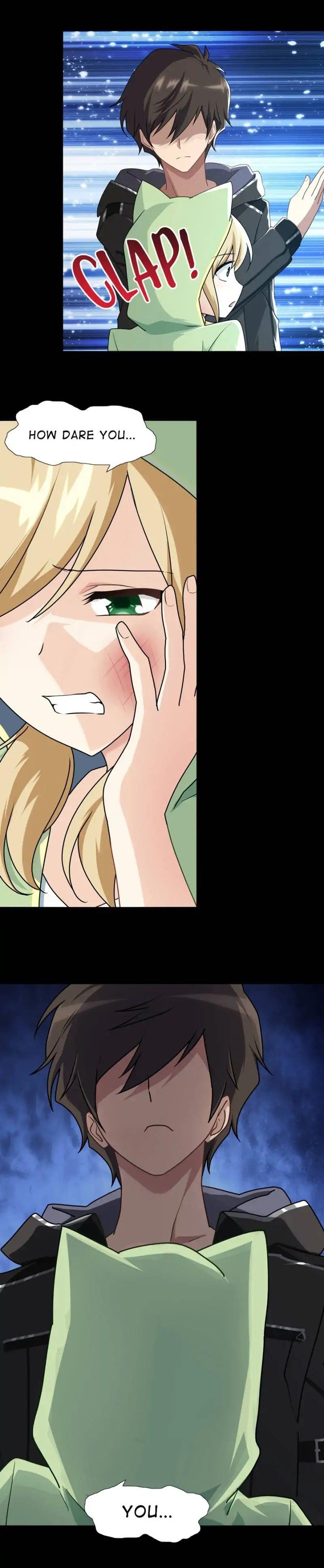 My Girlfriend is a Zombie Chapter 39 - Page 10