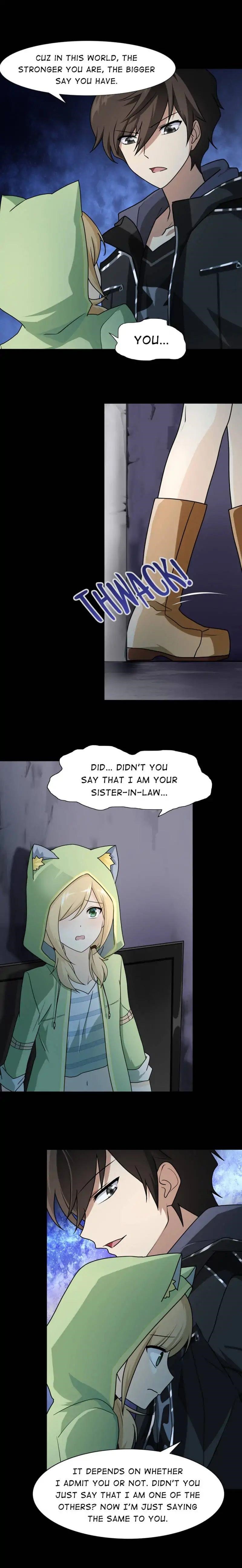 My Girlfriend is a Zombie Chapter 39 - Page 12