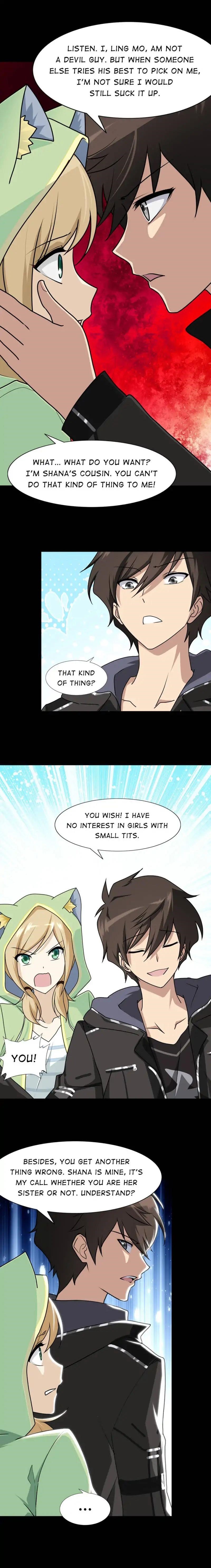 My Girlfriend is a Zombie Chapter 39 - Page 13