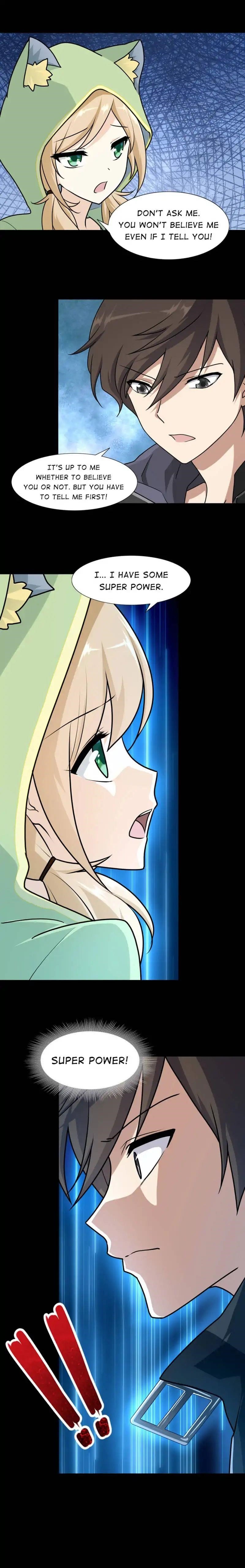 My Girlfriend is a Zombie Chapter 39 - Page 15