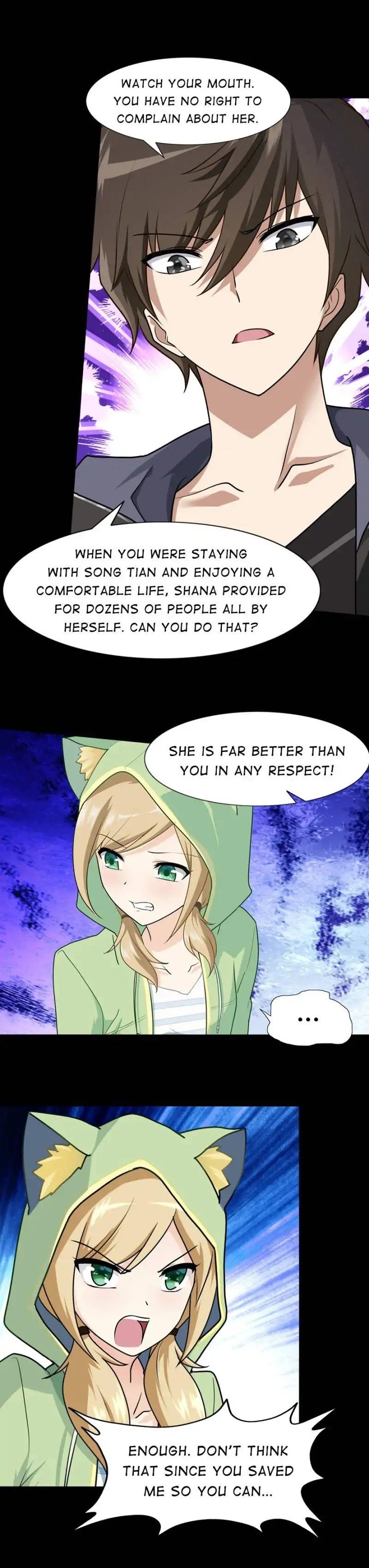 My Girlfriend is a Zombie Chapter 39 - Page 9