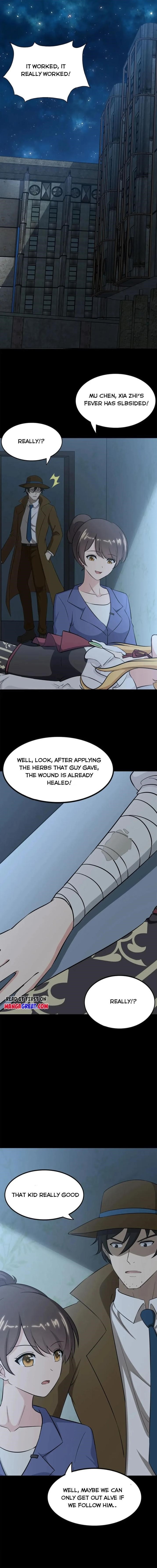 My Girlfriend is a Zombie Chapter 390 - Page 1