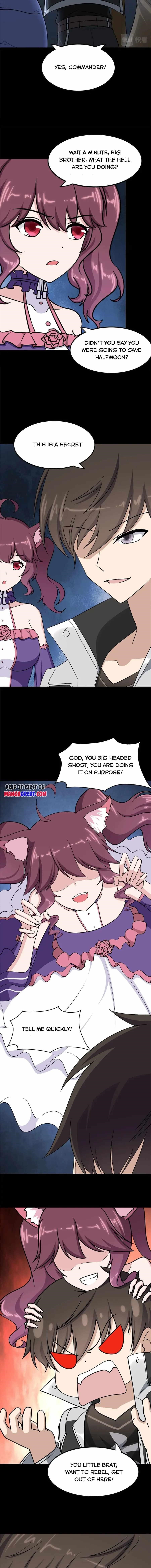 My Girlfriend is a Zombie Chapter 390 - Page 4