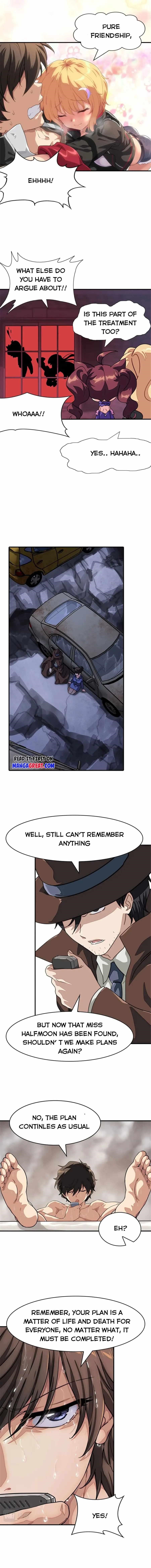 My Girlfriend is a Zombie Chapter 391 - Page 4