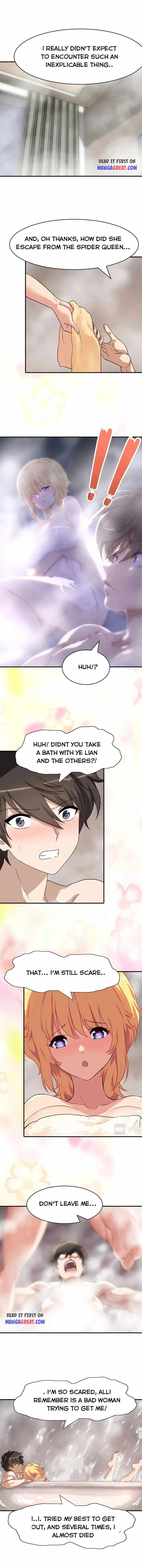 My Girlfriend is a Zombie Chapter 391 - Page 5