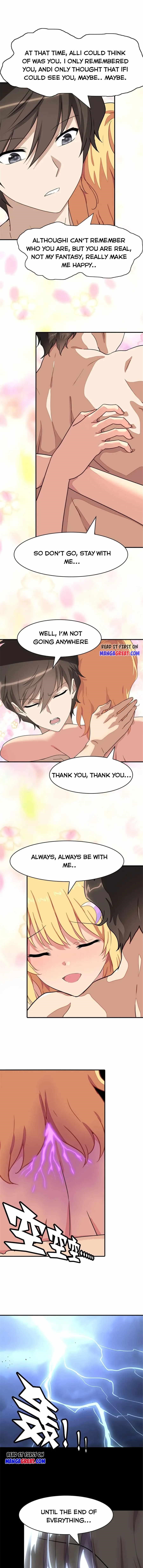 My Girlfriend is a Zombie Chapter 391 - Page 6