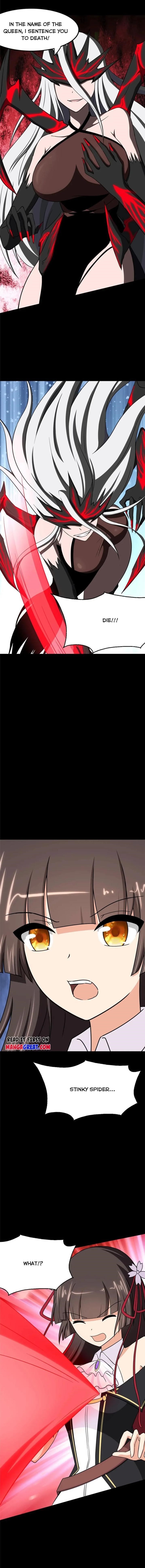 My Girlfriend is a Zombie Chapter 394 - Page 1