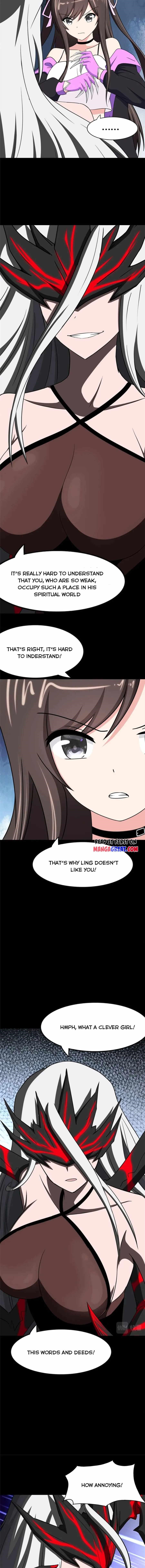 My Girlfriend is a Zombie Chapter 394 - Page 6