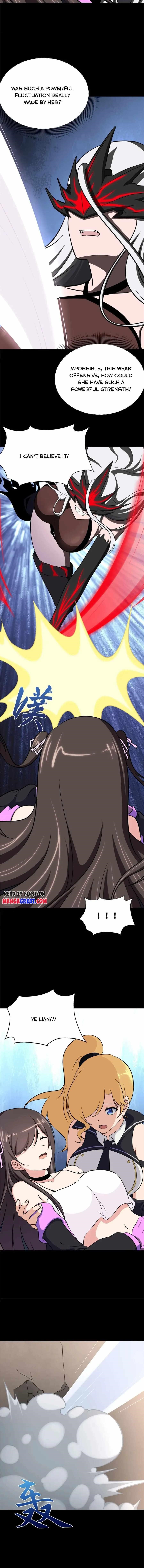 My Girlfriend is a Zombie Chapter 394 - Page 9