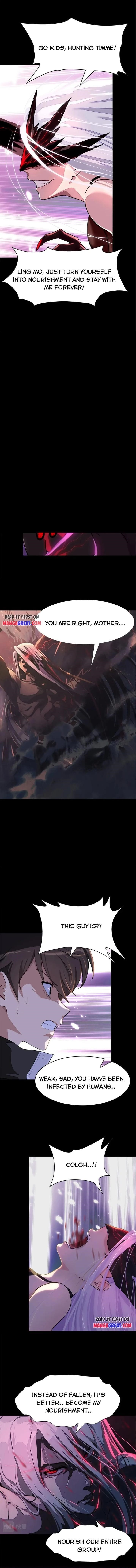 My Girlfriend is a Zombie Chapter 395 - Page 7