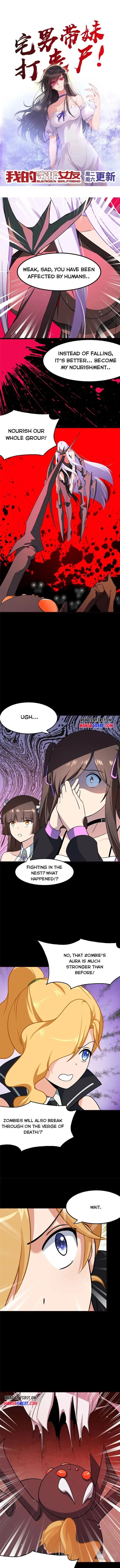 My Girlfriend is a Zombie Chapter 396 - Page 1