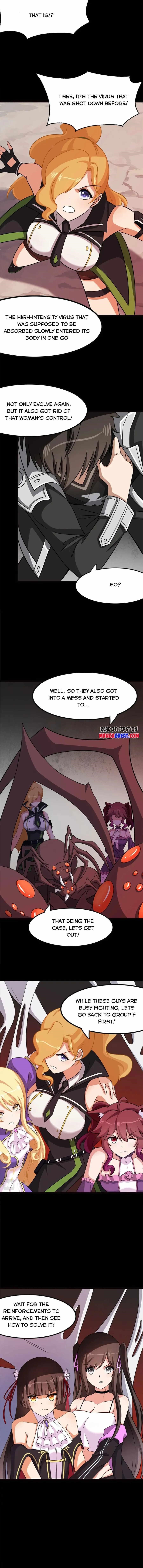 My Girlfriend is a Zombie Chapter 396 - Page 2