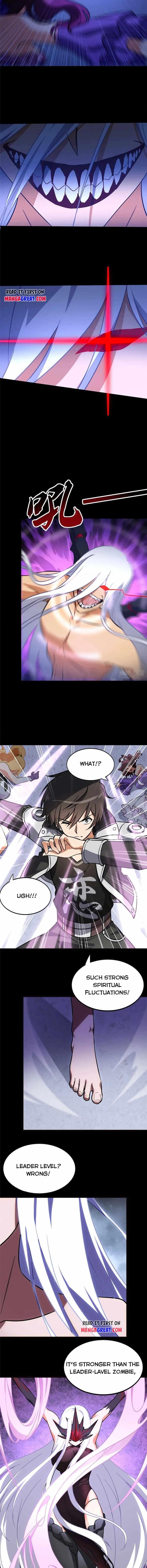 My Girlfriend is a Zombie Chapter 397 - Page 2