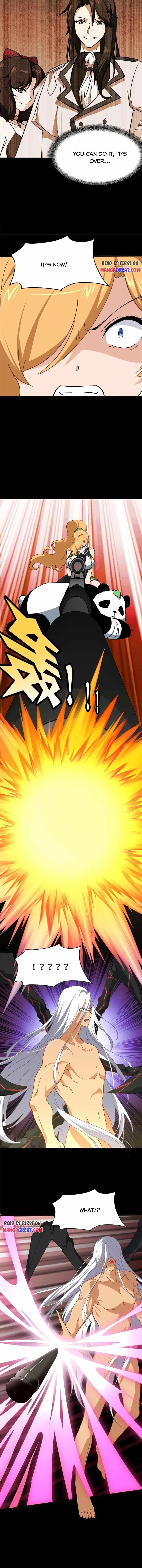 My Girlfriend is a Zombie Chapter 397 - Page 8