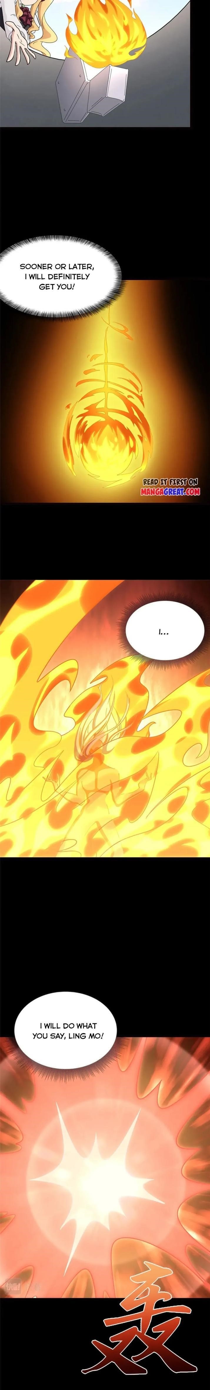 My Girlfriend is a Zombie Chapter 398 - Page 12