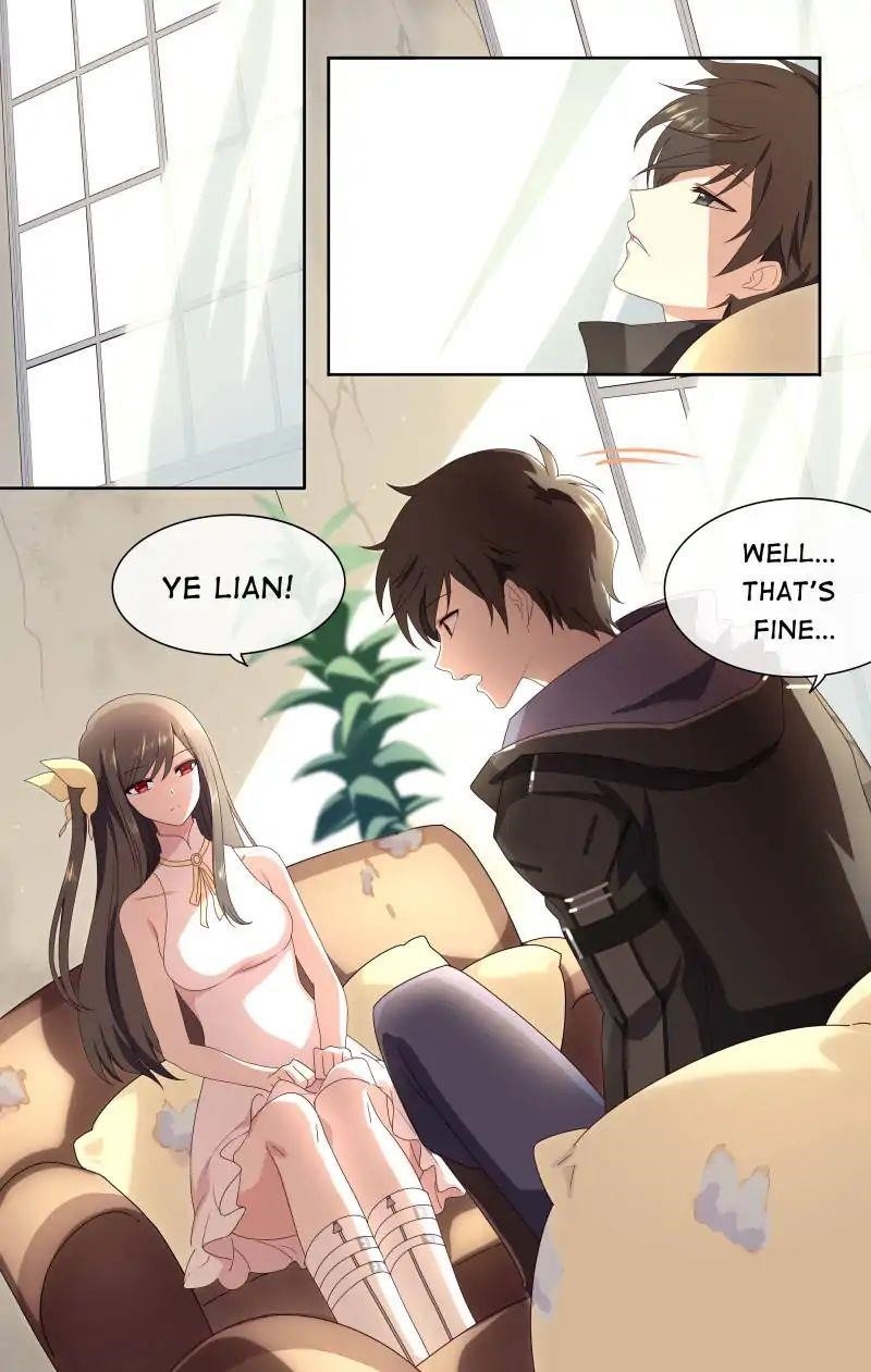 My Girlfriend is a Zombie Chapter 4 - Page 1