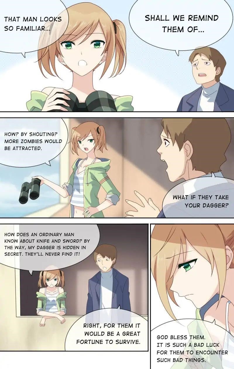 My Girlfriend is a Zombie Chapter 4 - Page 10
