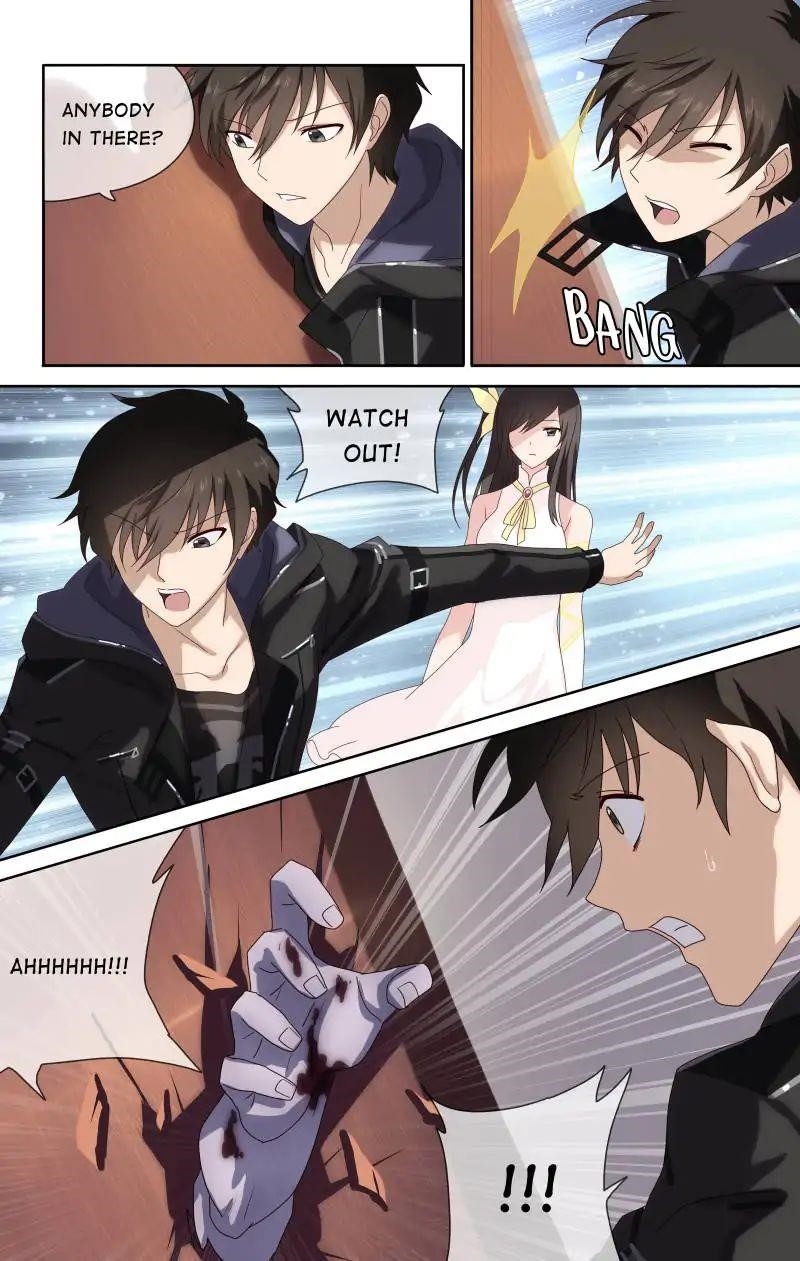 My Girlfriend is a Zombie Chapter 4 - Page 12