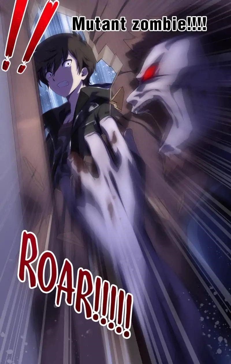 My Girlfriend is a Zombie Chapter 4 - Page 13