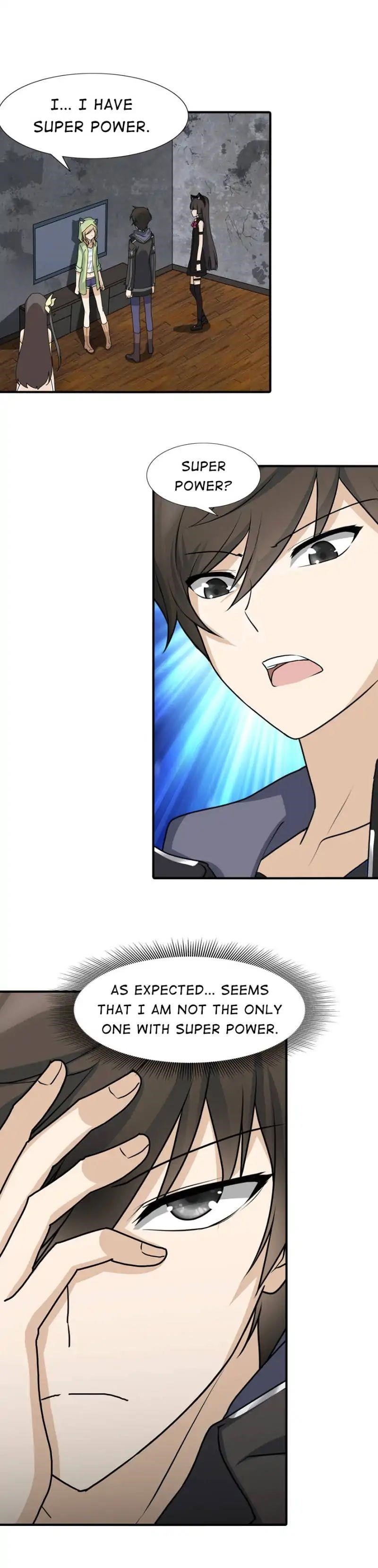 My Girlfriend is a Zombie Chapter 40 - Page 1