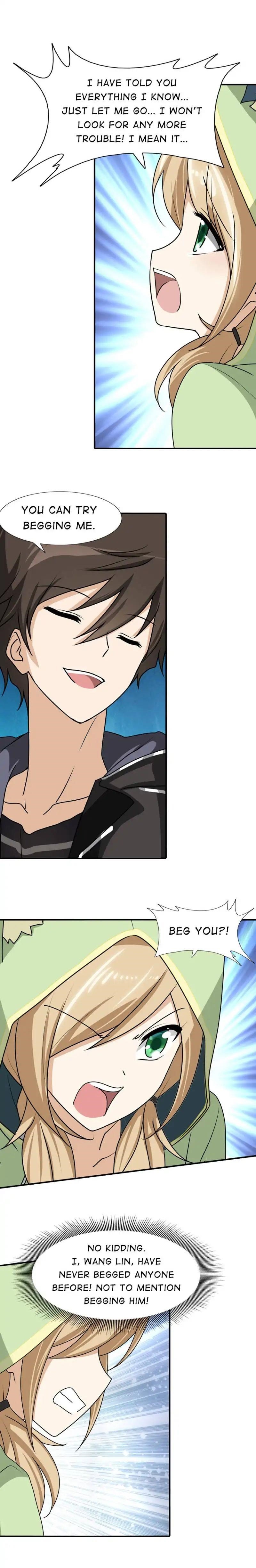 My Girlfriend is a Zombie Chapter 40 - Page 4